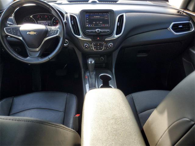 used 2021 Chevrolet Equinox car, priced at $19,499