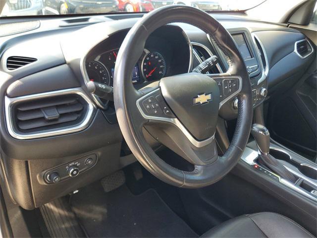 used 2021 Chevrolet Equinox car, priced at $19,499