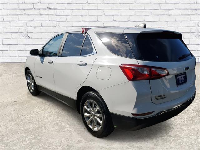 used 2021 Chevrolet Equinox car, priced at $19,499