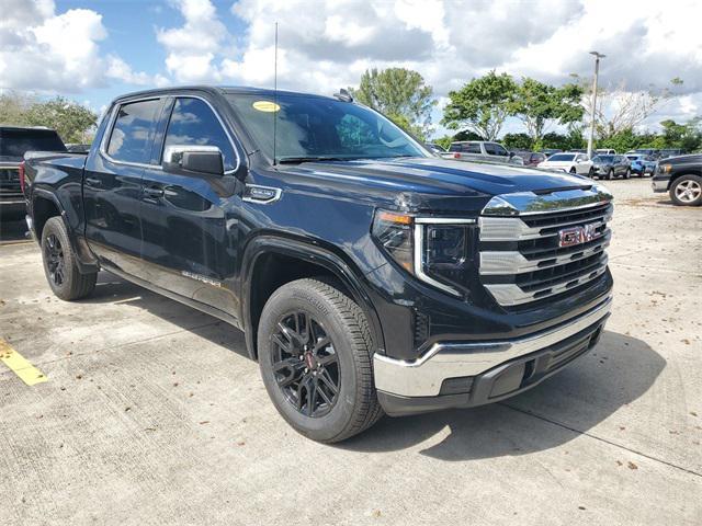 new 2024 GMC Sierra 1500 car, priced at $47,225