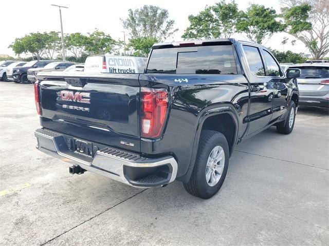 new 2024 GMC Sierra 1500 car, priced at $47,225