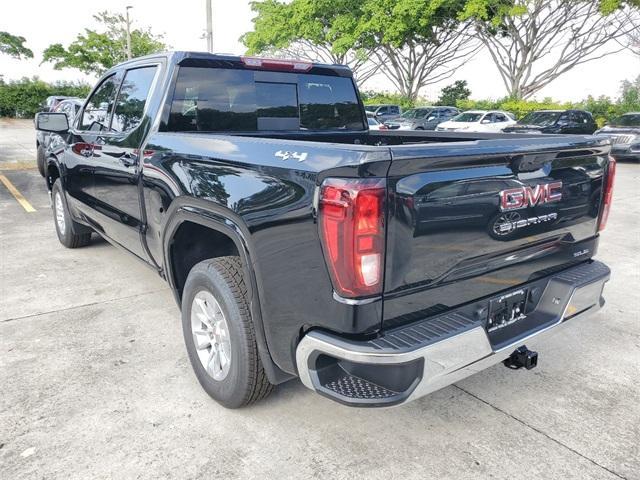 new 2024 GMC Sierra 1500 car, priced at $47,225