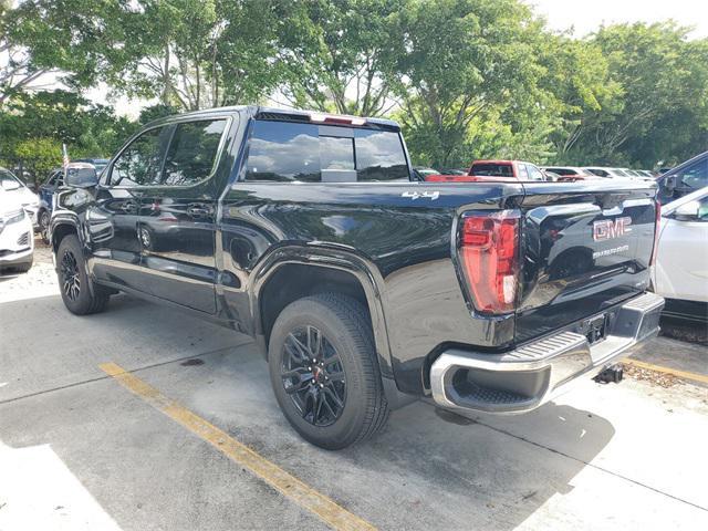 new 2024 GMC Sierra 1500 car, priced at $47,225