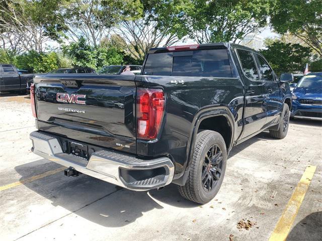 new 2024 GMC Sierra 1500 car, priced at $47,225