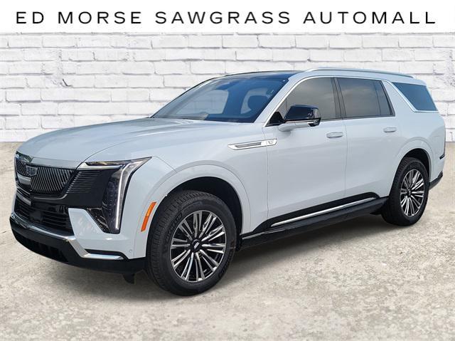 new 2026 Cadillac Escalade IQL car