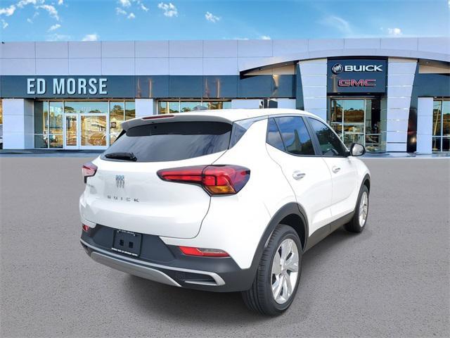 new 2025 Buick Encore GX car, priced at $22,584