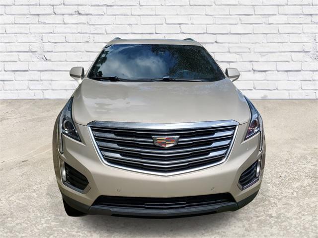 used 2017 Cadillac XT5 car, priced at $15,995