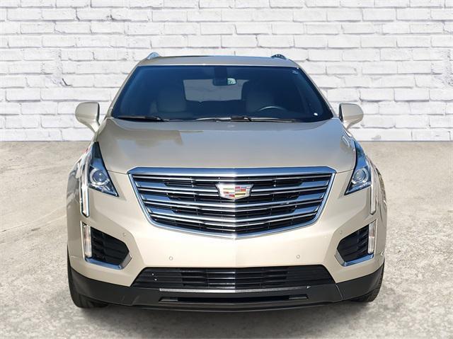 used 2017 Cadillac XT5 car, priced at $14,550