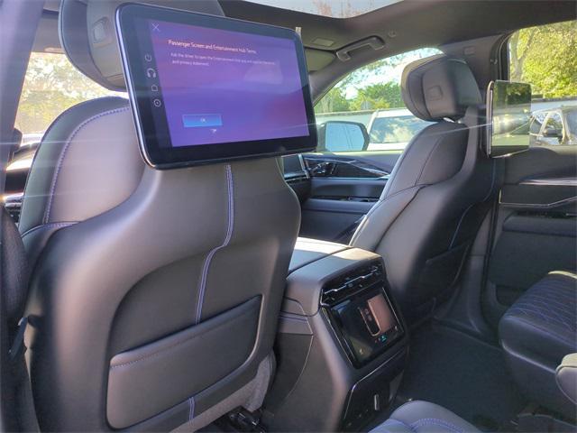 new 2026 Cadillac Escalade IQ car