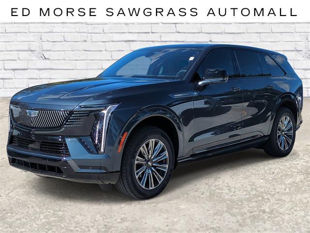 new 2026 Cadillac Escalade IQ car