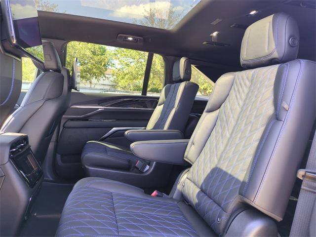 new 2026 Cadillac Escalade IQ car