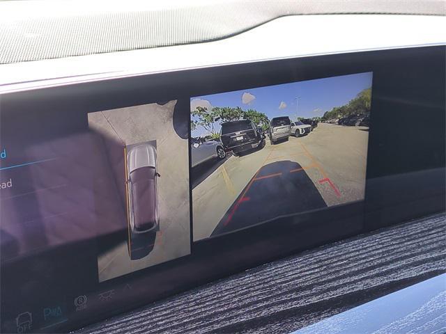 new 2026 Cadillac Escalade IQ car