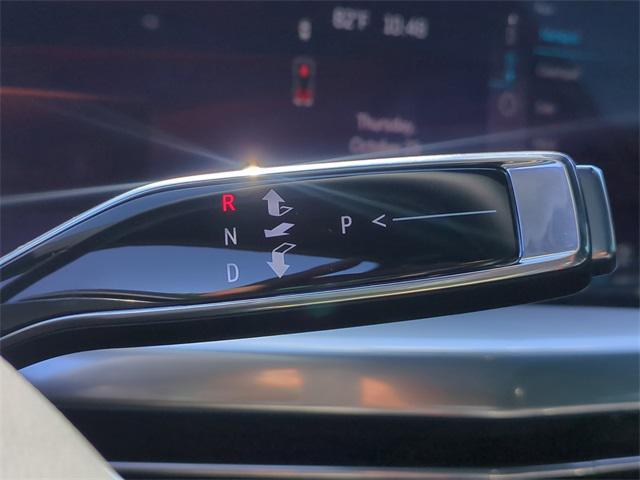 new 2026 Cadillac Escalade IQ car