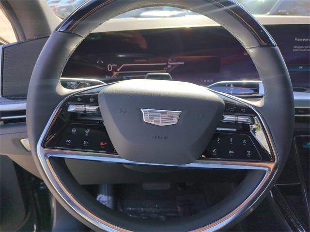 new 2026 Cadillac Escalade IQ car