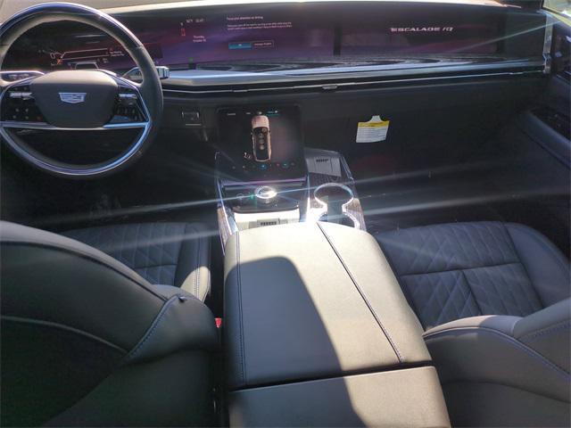 new 2026 Cadillac Escalade IQ car