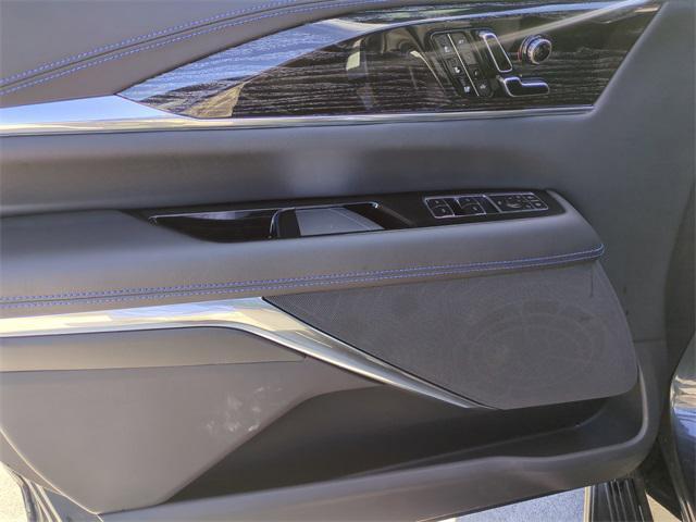 new 2026 Cadillac Escalade IQ car