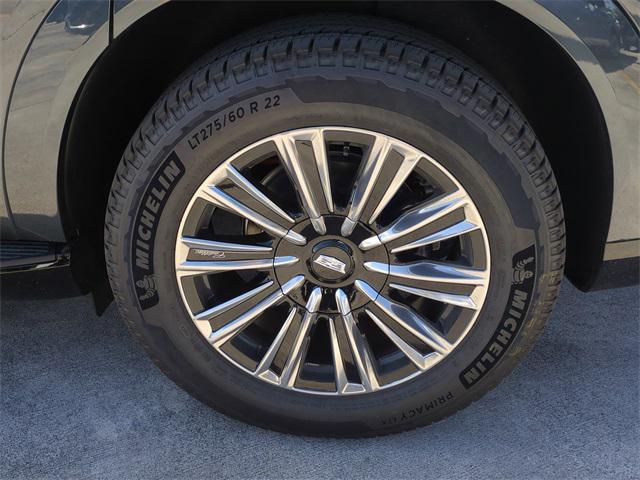 new 2026 Cadillac Escalade IQ car