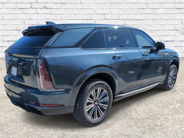 new 2026 Cadillac Escalade IQ car