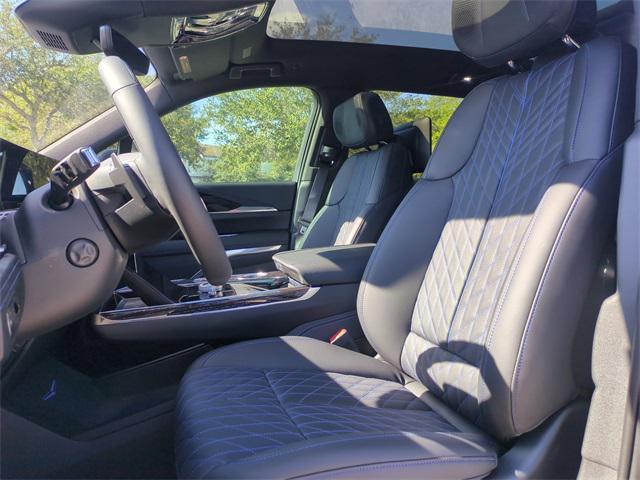 new 2026 Cadillac Escalade IQ car