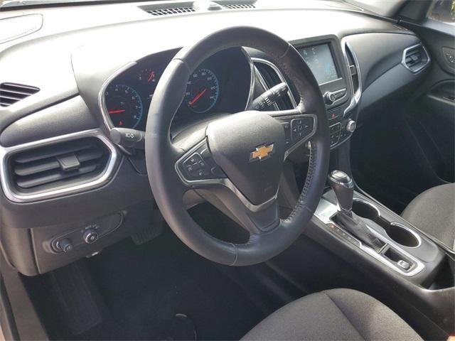 used 2018 Chevrolet Equinox car, priced at $13,699