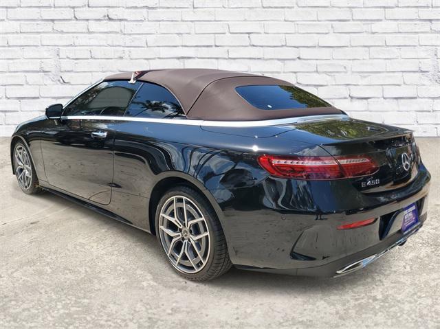 used 2023 Mercedes-Benz E-Class car, priced at $61,005