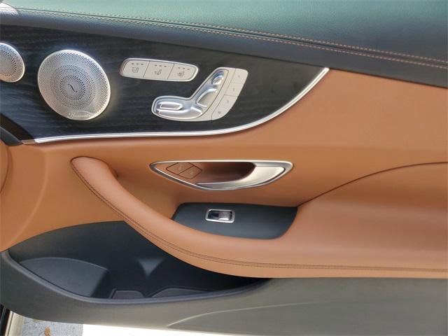 used 2023 Mercedes-Benz E-Class car, priced at $61,005