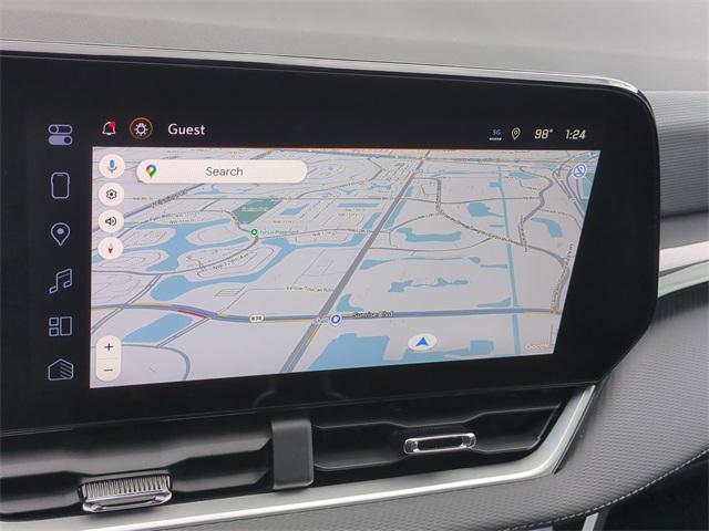 new 2026 Chevrolet Equinox car, priced at $29,251