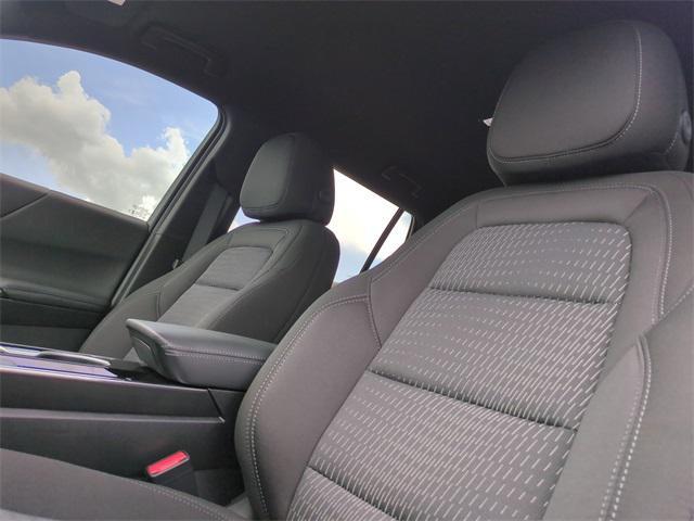 new 2026 Chevrolet Equinox car, priced at $29,251