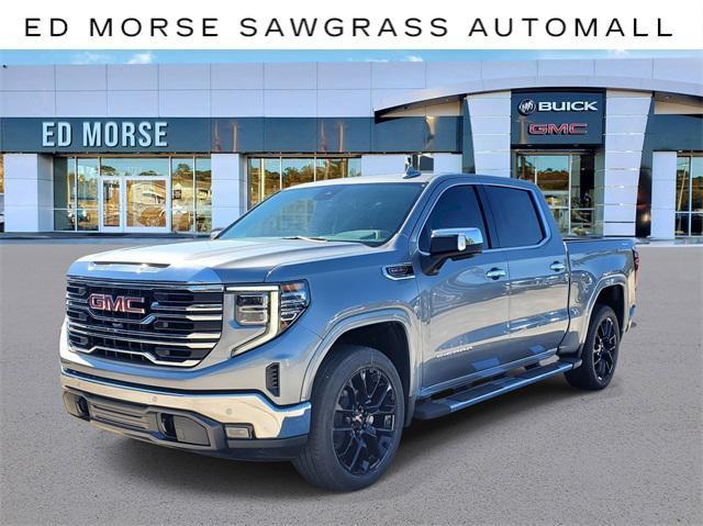 new 2026 GMC Sierra 1500 car, priced at $64,073