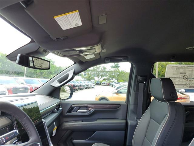 new 2025 GMC Yukon car, priced at $78,399