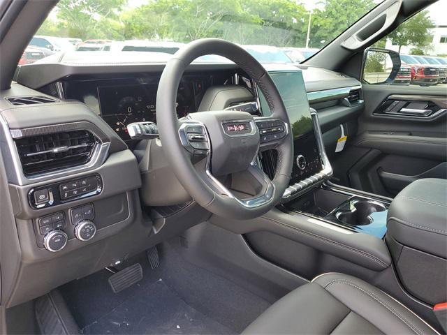 new 2025 GMC Yukon car, priced at $78,399