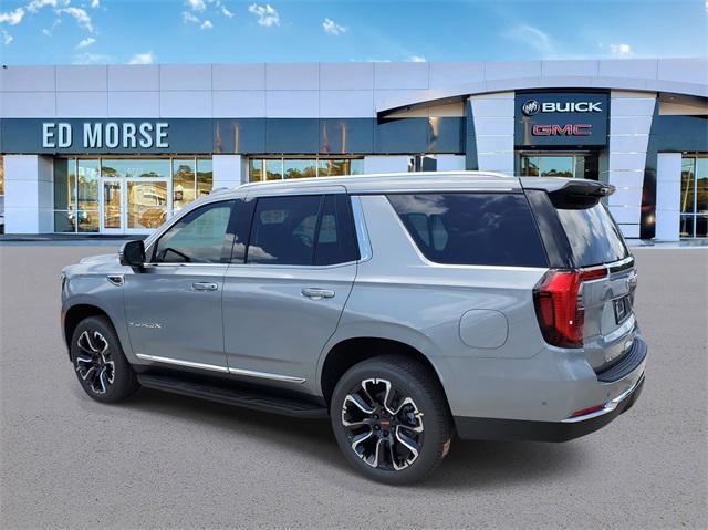 new 2025 GMC Yukon car, priced at $78,399