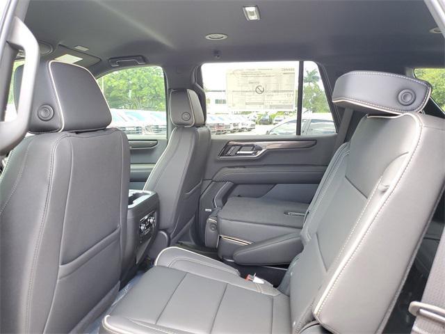 new 2025 GMC Yukon car, priced at $78,399