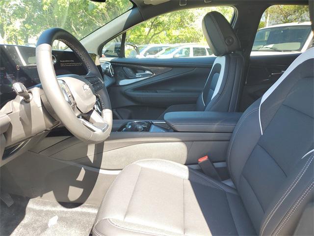 new 2025 Chevrolet Blazer EV car, priced at $49,227