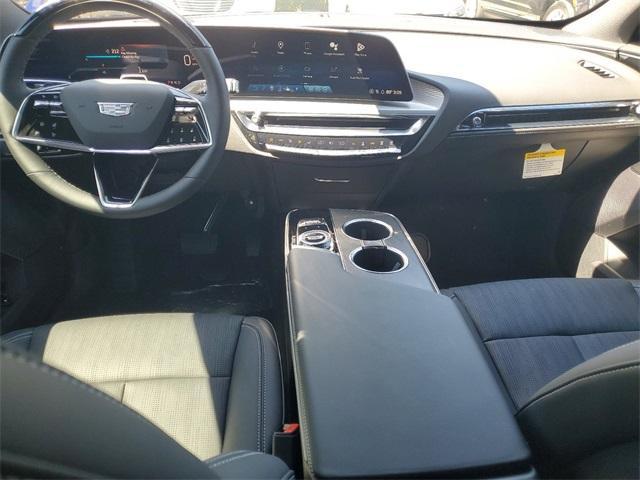 new 2024 Cadillac LYRIQ car, priced at $73,095