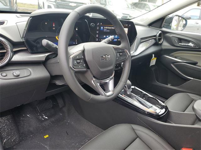 new 2025 Chevrolet Trax car, priced at $27,085