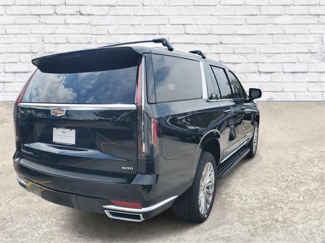 new 2024 Cadillac Escalade ESV car, priced at $101,330