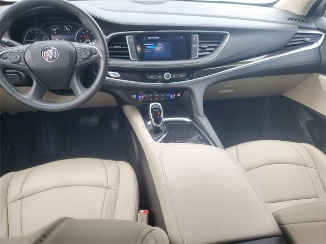 used 2021 Buick Enclave car, priced at $27,399