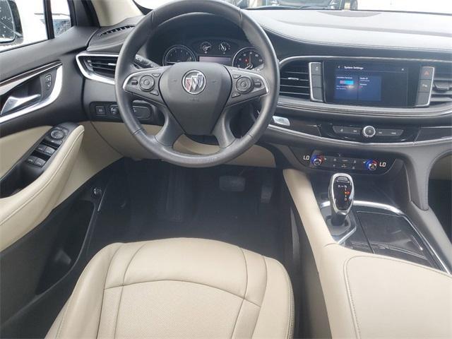 used 2021 Buick Enclave car, priced at $27,399
