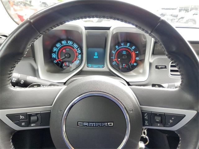 used 2010 Chevrolet Camaro car, priced at $22,484