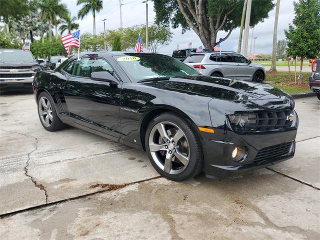 used 2010 Chevrolet Camaro car, priced at $22,484
