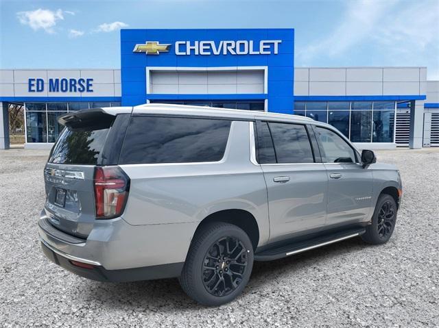 new 2024 Chevrolet Suburban car, priced at $70,945