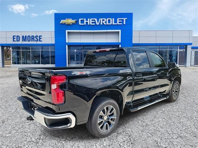 new 2024 Chevrolet Silverado 1500 car, priced at $49,682