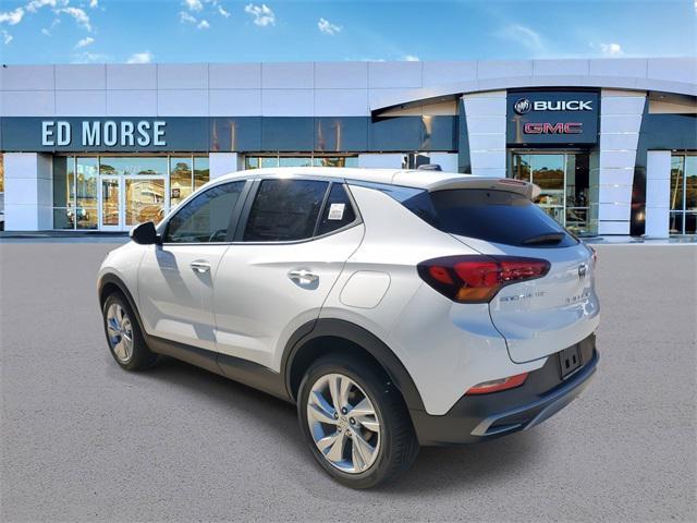 new 2025 Buick Encore GX car, priced at $23,150