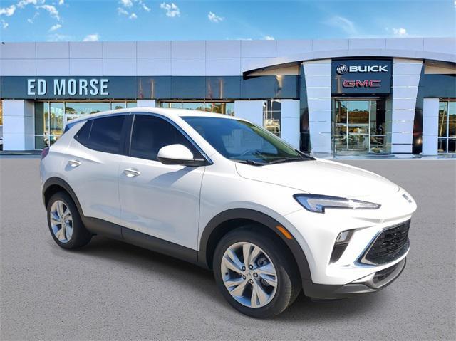 new 2025 Buick Encore GX car, priced at $23,150