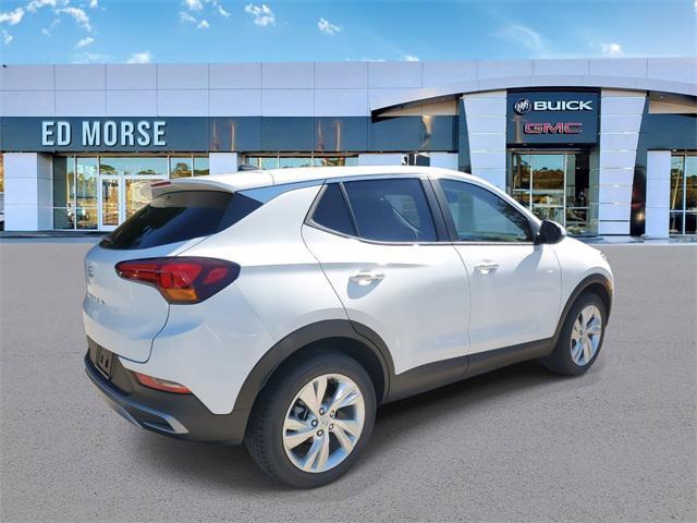 new 2025 Buick Encore GX car, priced at $23,150