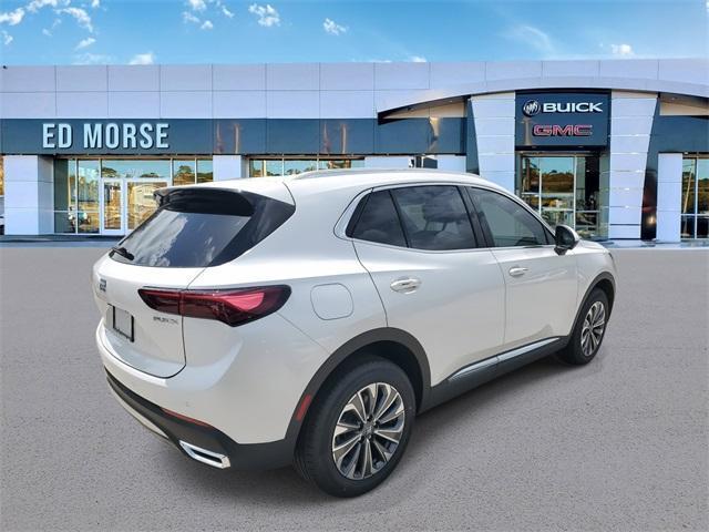 new 2024 Buick Envision car, priced at $39,240