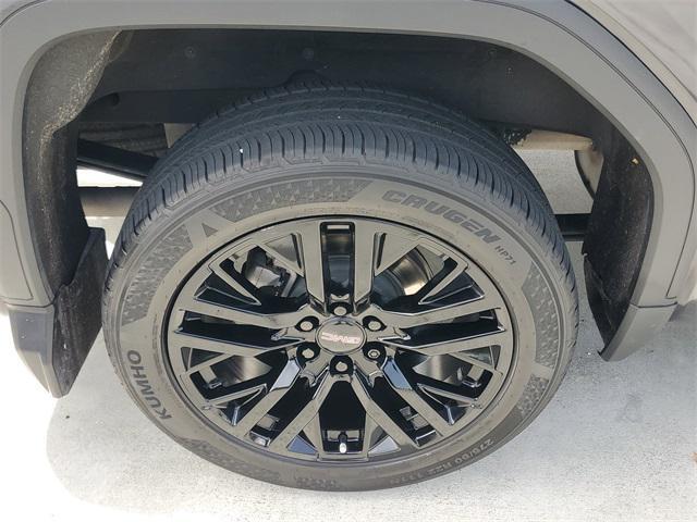 used 2023 GMC Sierra 1500 car, priced at $45,998