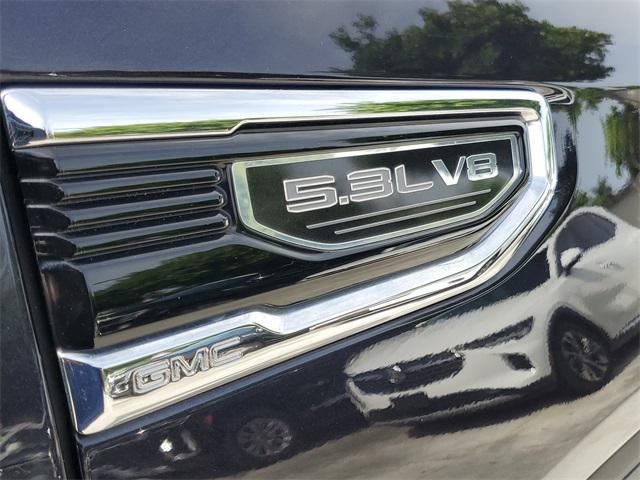 used 2023 GMC Sierra 1500 car, priced at $45,998