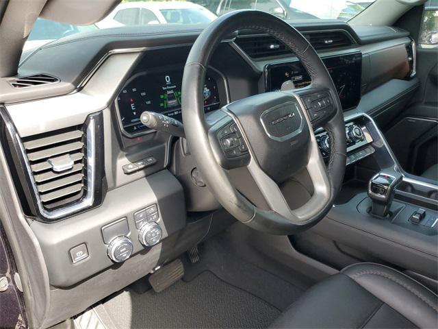 used 2023 GMC Sierra 1500 car, priced at $45,998